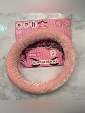 NEW The Vintage Cosmetic Company Halo Heatless Hair Curler